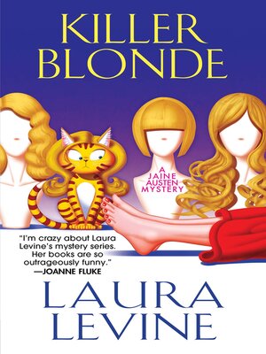 Killer Blonde - ebook